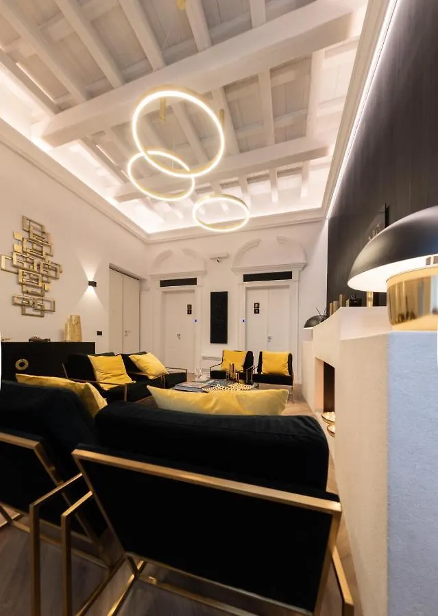 Nero Luxury Suites Cagliari Pensjonat
