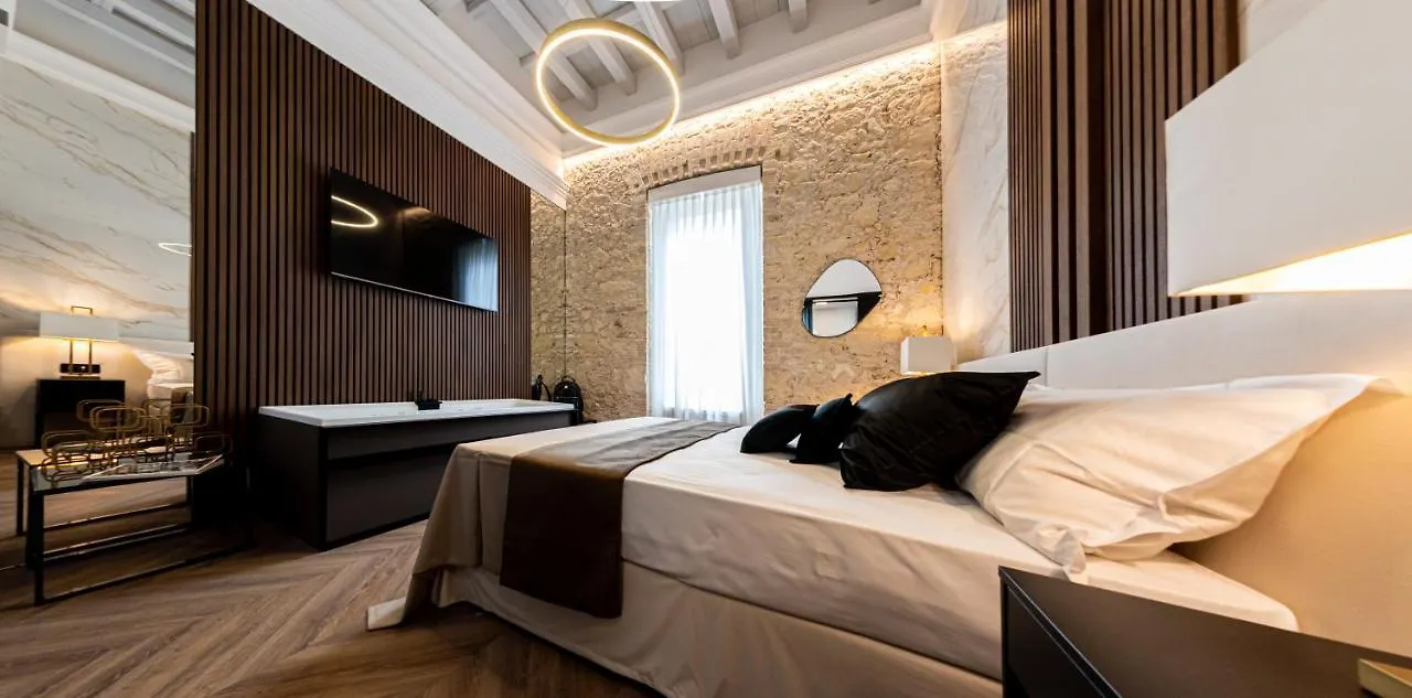 Gasthof Nero Luxury Suites Cagliari