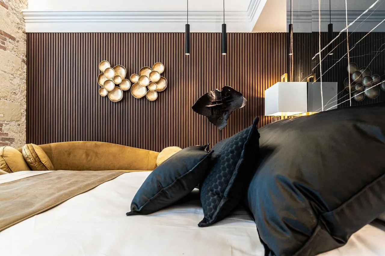 Nero Luxury Suites Cagliari Pensjonat