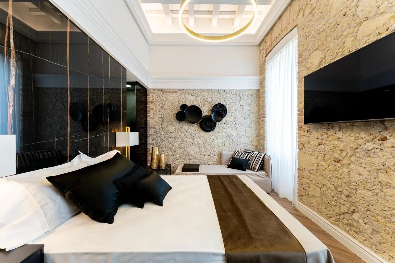 Gasthof Nero Luxury Suites Cagliari