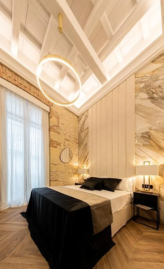 Nero Luxury Suites Cagliari Włochy