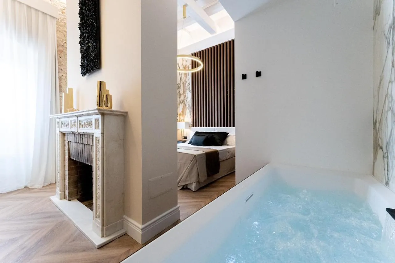 Nero Luxury Suites Cagliari Pensjonat