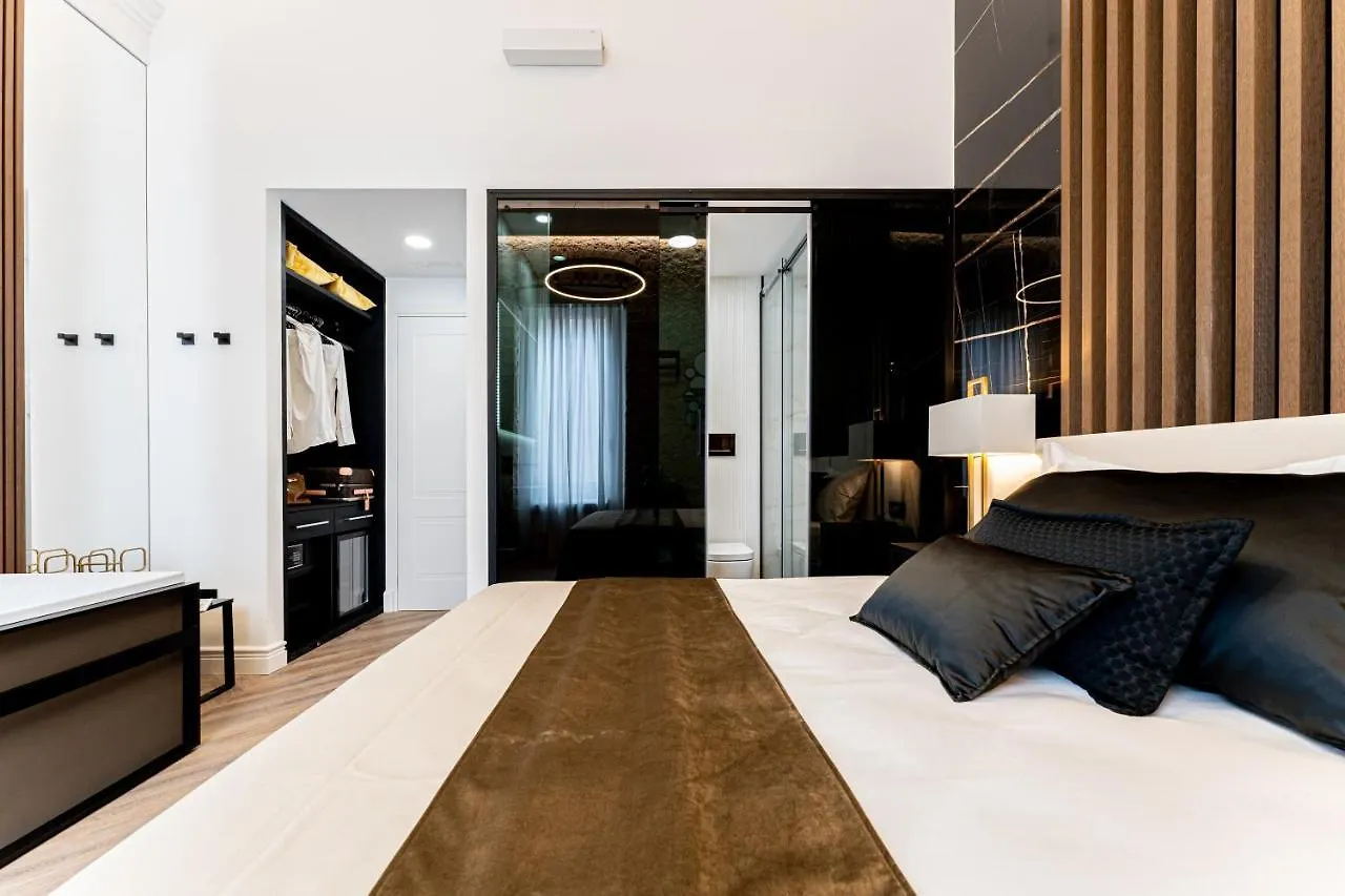 Gasthof Nero Luxury Suites Cagliari