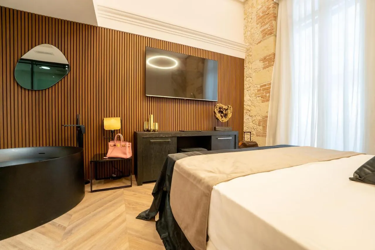 Nero Luxury Suites Cagliari Włochy