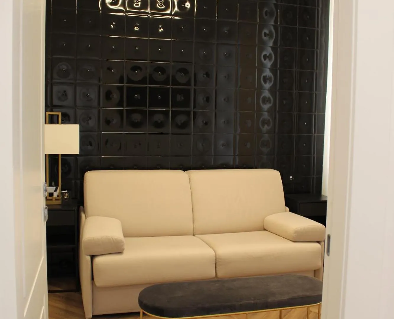 Nero Luxury Suites Cagliari Pensjonat