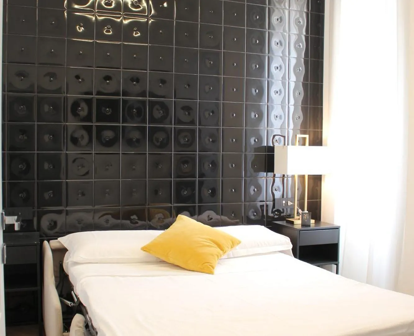 Nero Luxury Suites Cagliari Pensjonat