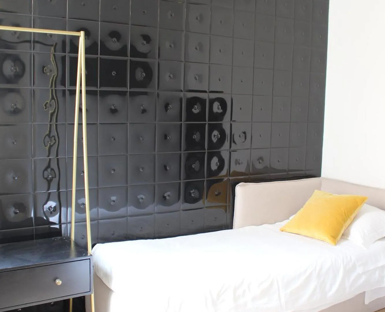 Pensjonat Nero Luxury Suites Cagliari Włochy